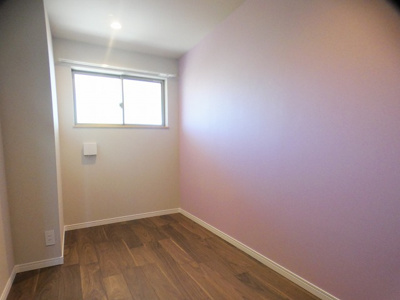 【内装】 | クリフビレッジB棟