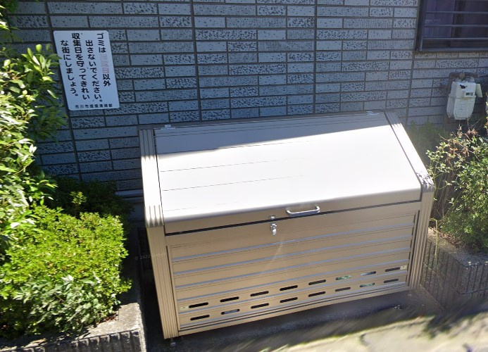 ラセジュールのその他共用部分