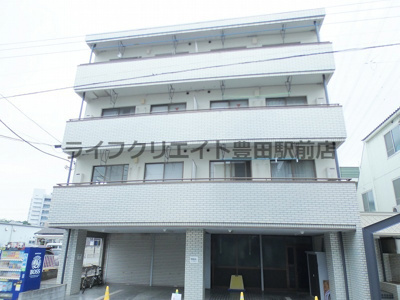 【外観】 | 高倉ハイツ