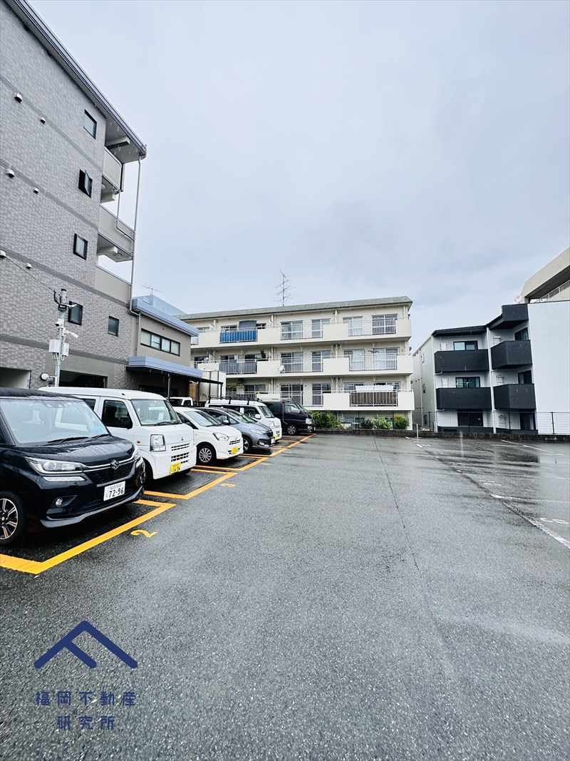 エバーライフ長住の周辺
