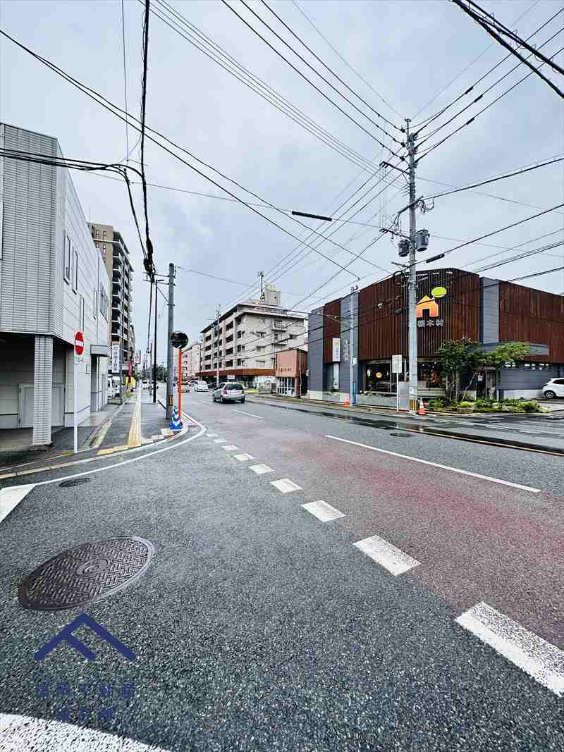 エバーライフ長住の周辺