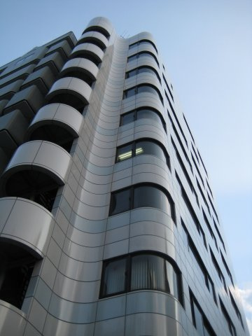 新御徒町妙見屋ビルの外観