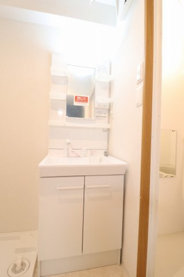 【独立洗面台】 | フォーリアライズ千林ヴァロ