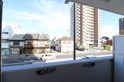 【展望】 | フォーリアライズ千林ヴァロ