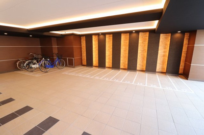 【ロビー】 | フォーリアライズ千林ヴァロ