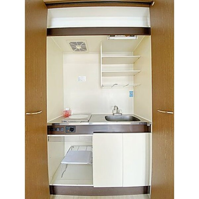 【キッチン】 | ピア葵