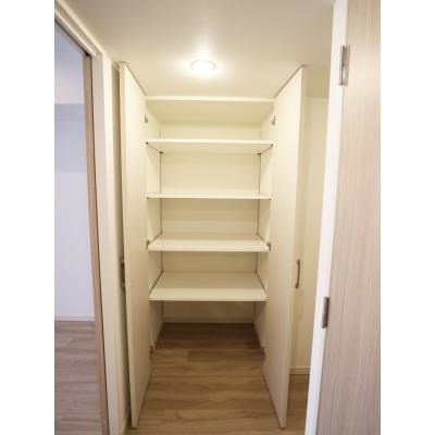 【収納】コートラクリア人形町