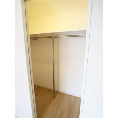 【収納】コートラクリア人形町