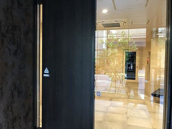 【エントランス】コートラクリア人形町