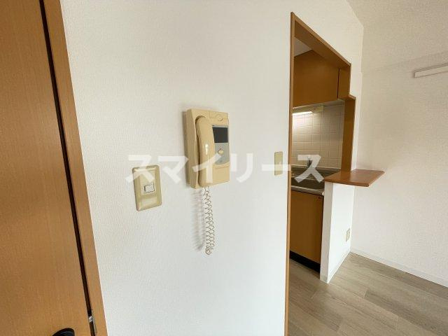 Ｖｉｒｔｕｄ　Ｏｒｇｕｌｌｏのセキュリティ|別号室の参考写真です