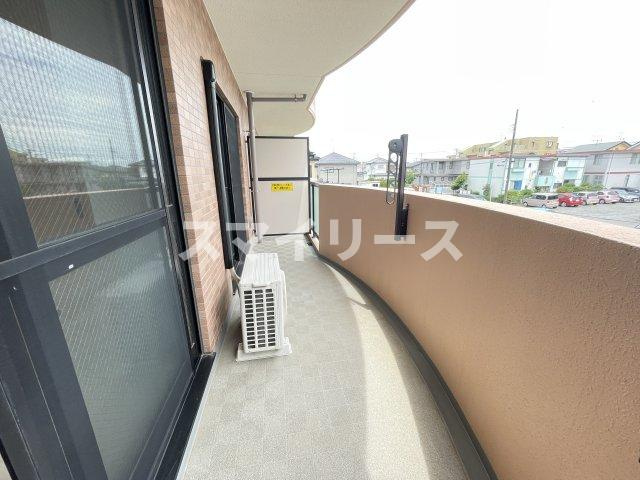 Ｖｉｒｔｕｄ　Ｏｒｇｕｌｌｏのバルコニー|別号室の参考写真です