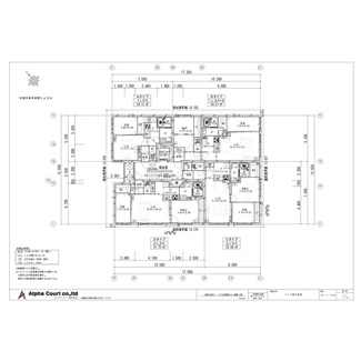 【区画図】 | アルファスクエア琴似1条