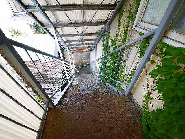 神殿町2F学習塾跡のその他共用部分