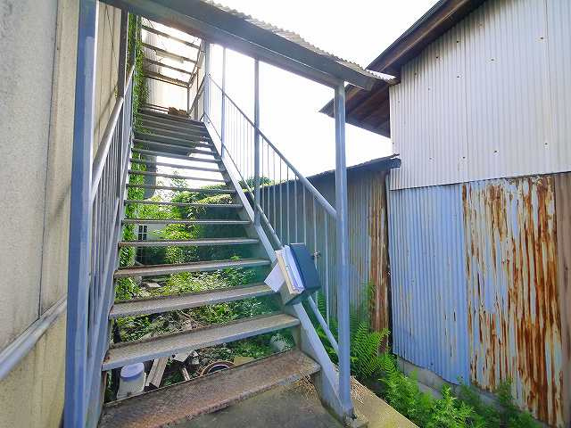 神殿町2F学習塾跡のその他共用部分