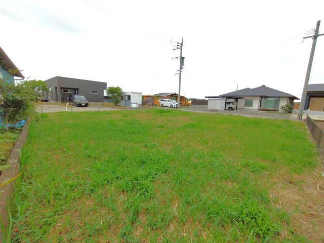 大島町萩﨑　売地のその他