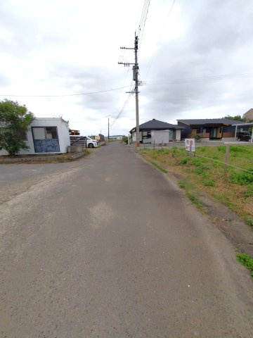 大島町萩﨑　売地のその他