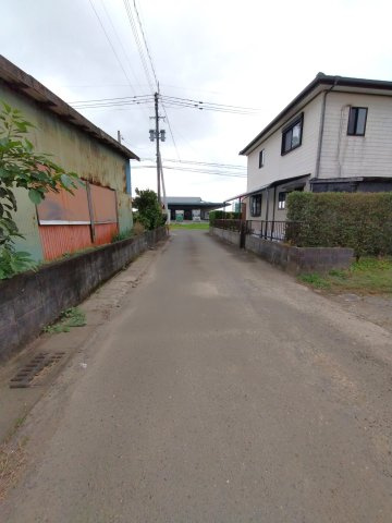 大島町萩﨑　売地のその他