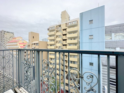 【展望】 | パークシティマスヰ