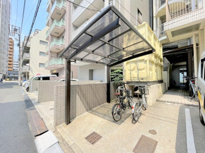 【その他共用部分】 | パークシティマスヰ