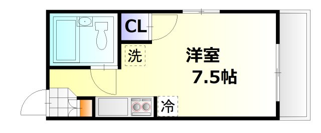 【間取り】 | パークシティマスヰ