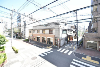 【展望】 | 即日のご見学も可能です！お気軽にお問い合わせください！
バルコニーからの眺望