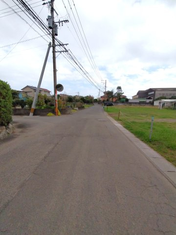 大島町　売地　2号棟のその他