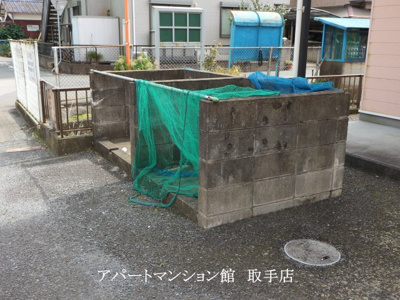 【その他共用部分】 | コーポウィスタリアB