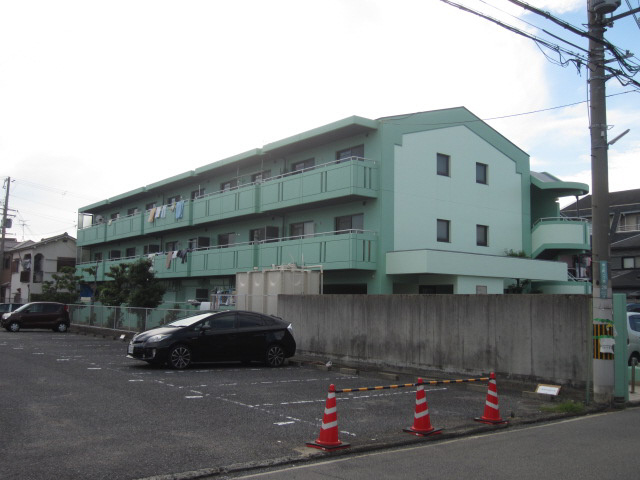 【外観】 | ドエル岸和田