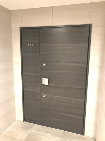 アーバンパレス香椎照葉のその他共用部分