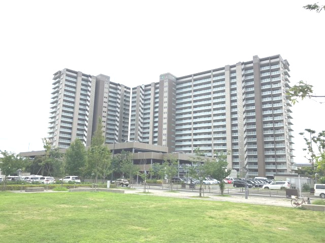 アーバンパレス香椎照葉の外観