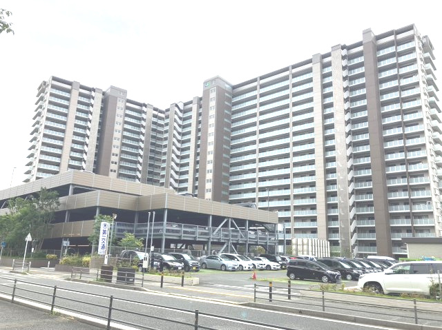 アーバンパレス香椎照葉の外観