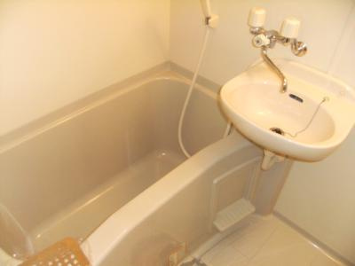 ステラムの洗面所