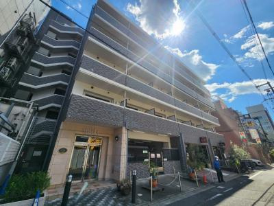 ステラムの外観