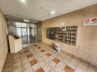 ステラムのロビー