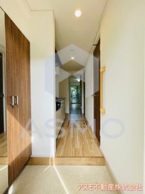 【玄関】 | シャルマン藤田Ⅲ