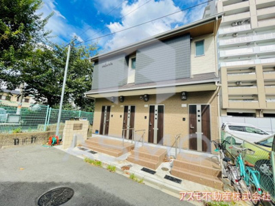 【外観】 | シャルマン藤田Ⅲ