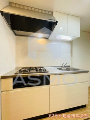 【キッチン】 | シャルマン藤田Ⅲ