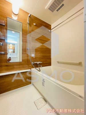 【浴室】 | シャルマン藤田Ⅲ