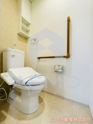 【トイレ】 | シャルマン藤田Ⅲ