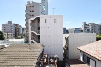 【展望】 | 即日のご見学も可能です！お気軽にお問い合わせください！
バルコニーからの眺望