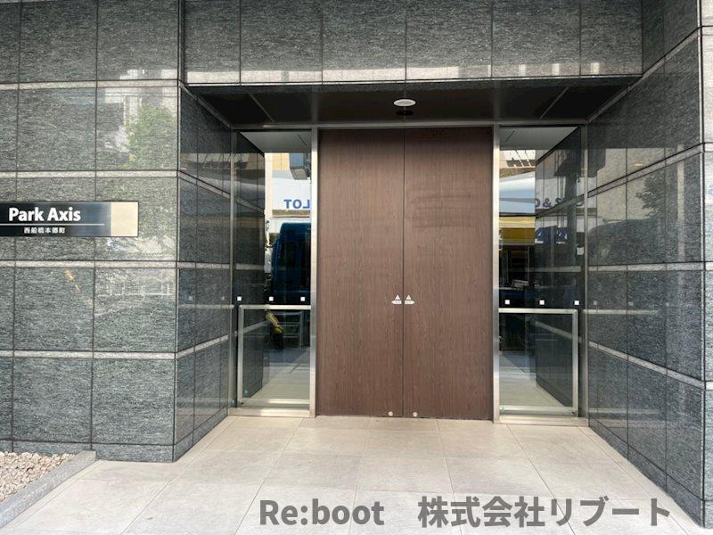 パークアクシス西船橋本郷町のその他共用部分