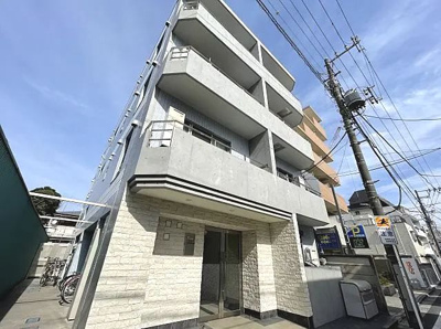 【外観】 | VertuBlue　12973 | 耐震性・防音性に優れた鉄筋コンクリートマンションです(^^)/