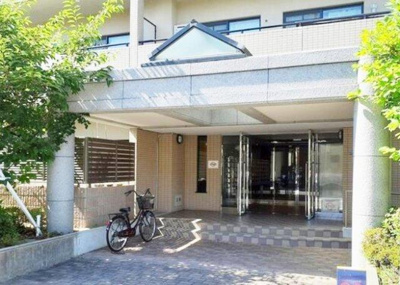 【エントランス】 | キャッスルコート西宮