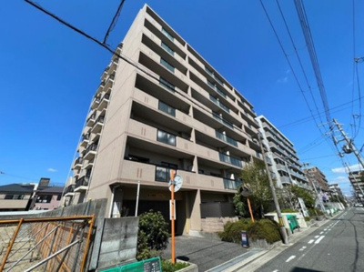 【外観】 | キャッスルコート西宮