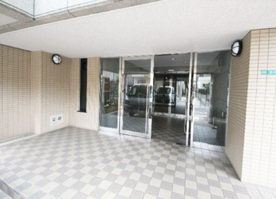 【エントランス】 | キャッスルコート西宮