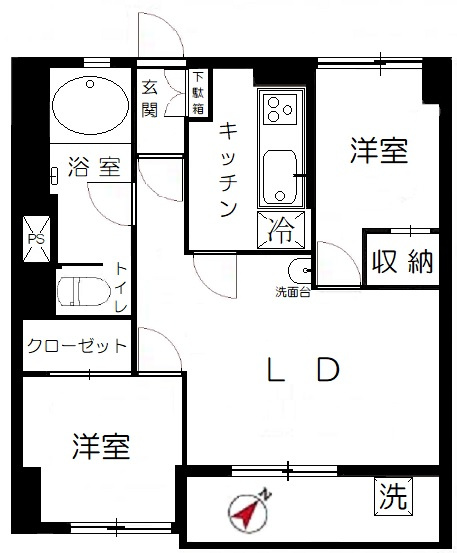 六本木ハイツ