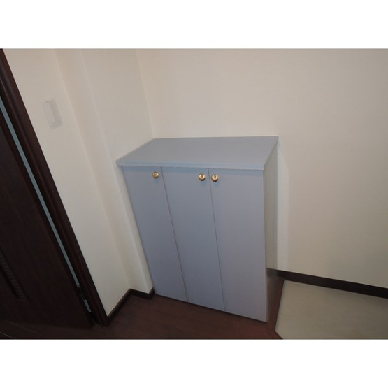 【玄関】メイフェアハウス三田