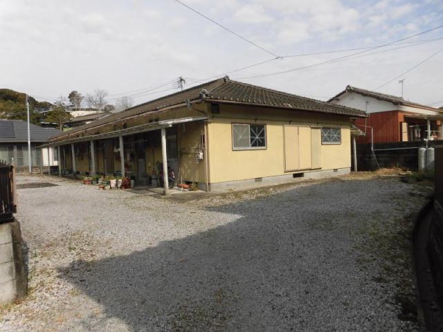 大塚町　売地の外観