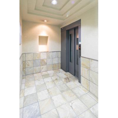 【その他共用部分】エスペランサ目黒