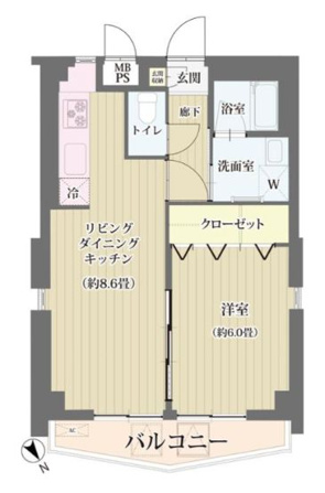 エスペランサ目黒